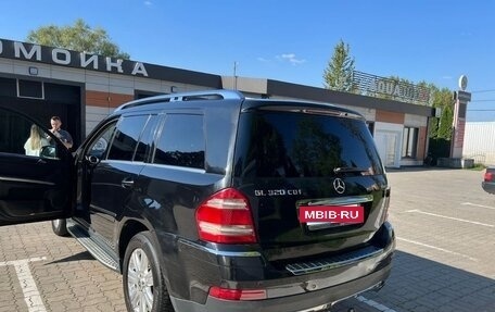 Mercedes-Benz GL-Класс, 2008 год, 1 450 000 рублей, 5 фотография