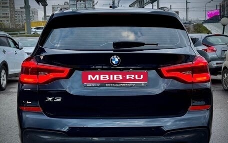 BMW X3, 2019 год, 3 645 000 рублей, 4 фотография