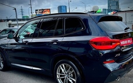 BMW X3, 2019 год, 3 645 000 рублей, 3 фотография