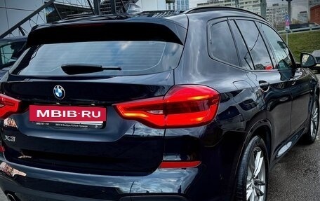 BMW X3, 2019 год, 3 645 000 рублей, 5 фотография