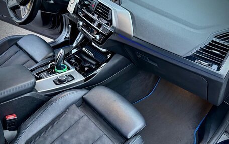 BMW X3, 2019 год, 3 645 000 рублей, 11 фотография