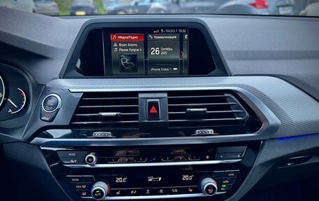 BMW X3, 2019 год, 3 645 000 рублей, 14 фотография