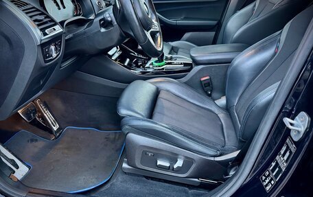 BMW X3, 2019 год, 3 645 000 рублей, 17 фотография