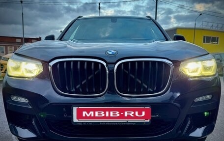 BMW X3, 2019 год, 3 645 000 рублей, 8 фотография