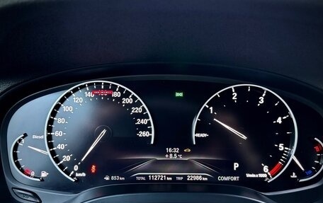 BMW X3, 2019 год, 3 645 000 рублей, 13 фотография