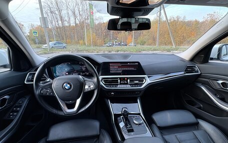 BMW 3 серия, 2021 год, 3 130 000 рублей, 8 фотография