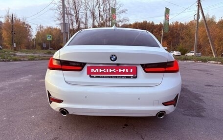 BMW 3 серия, 2021 год, 3 130 000 рублей, 5 фотография