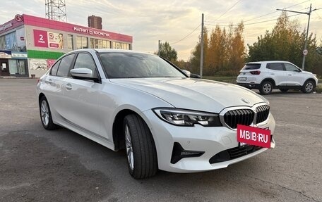 BMW 3 серия, 2021 год, 3 130 000 рублей, 3 фотография