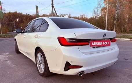 BMW 3 серия, 2021 год, 3 130 000 рублей, 6 фотография