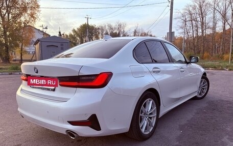 BMW 3 серия, 2021 год, 3 130 000 рублей, 4 фотография