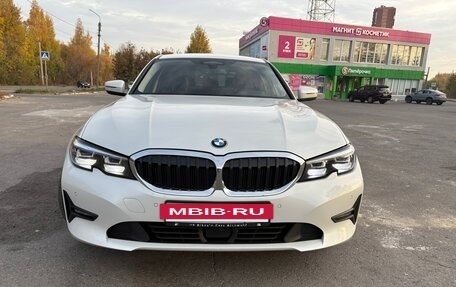 BMW 3 серия, 2021 год, 3 130 000 рублей, 2 фотография