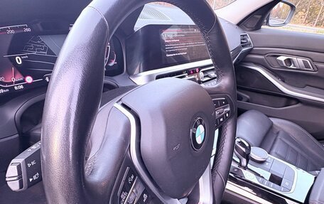 BMW 3 серия, 2021 год, 3 130 000 рублей, 12 фотография