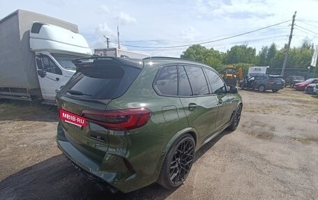 BMW X5 M, 2021 год, 11 482 840 рублей, 3 фотография