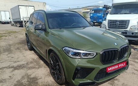 BMW X5 M, 2021 год, 11 482 840 рублей, 2 фотография