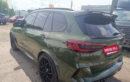 BMW X5 M, 2021 год, 11 482 840 рублей, 4 фотография