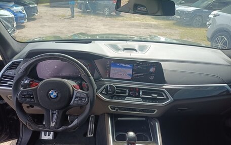 BMW X5 M, 2021 год, 11 482 840 рублей, 10 фотография