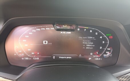 BMW X5 M, 2021 год, 11 482 840 рублей, 8 фотография