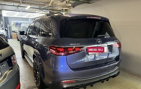 Mercedes-Benz GLS AMG, 2024 год, 21 990 000 рублей, 3 фотография