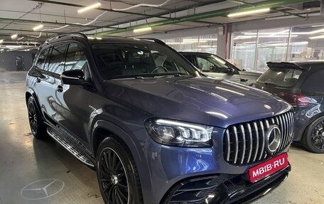 Mercedes-Benz GLS AMG, 2024 год, 21 990 000 рублей, 1 фотография