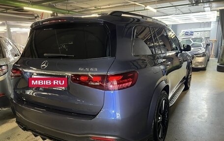 Mercedes-Benz GLS AMG, 2024 год, 21 990 000 рублей, 4 фотография