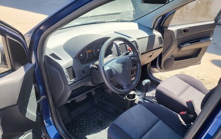 Hyundai Getz I рестайлинг, 2010 год, 650 000 рублей, 5 фотография