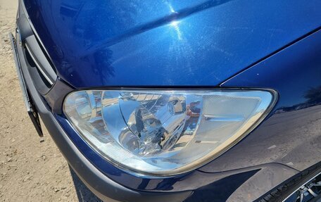 Hyundai Getz I рестайлинг, 2010 год, 650 000 рублей, 3 фотография