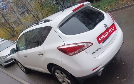 Nissan Murano, 2013 год, 2 200 000 рублей, 3 фотография