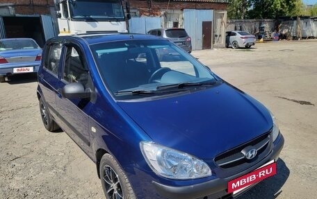 Hyundai Getz I рестайлинг, 2010 год, 650 000 рублей, 4 фотография