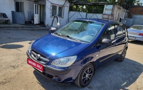 Hyundai Getz I рестайлинг, 2010 год, 650 000 рублей, 1 фотография
