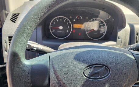 Hyundai Getz I рестайлинг, 2010 год, 650 000 рублей, 6 фотография