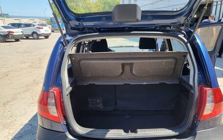 Hyundai Getz I рестайлинг, 2010 год, 650 000 рублей, 12 фотография