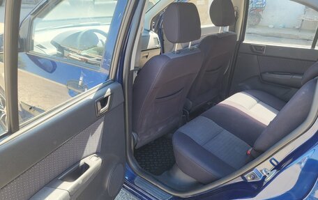 Hyundai Getz I рестайлинг, 2010 год, 650 000 рублей, 8 фотография