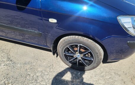 Hyundai Getz I рестайлинг, 2010 год, 650 000 рублей, 17 фотография