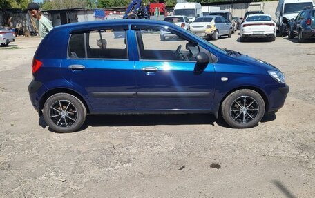 Hyundai Getz I рестайлинг, 2010 год, 650 000 рублей, 15 фотография