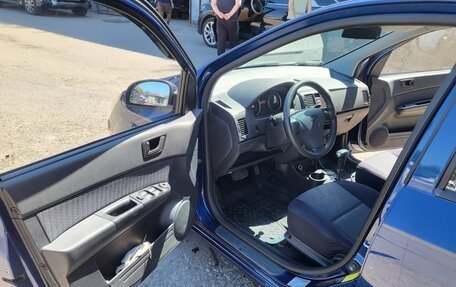 Hyundai Getz I рестайлинг, 2010 год, 650 000 рублей, 7 фотография