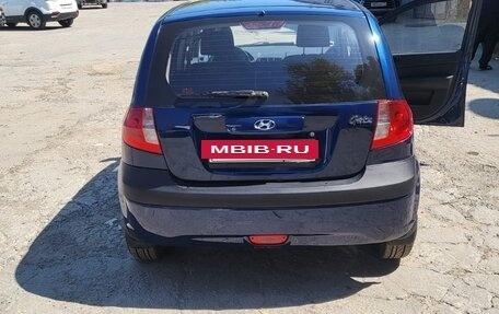 Hyundai Getz I рестайлинг, 2010 год, 650 000 рублей, 13 фотография