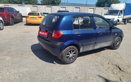 Hyundai Getz I рестайлинг, 2010 год, 650 000 рублей, 16 фотография