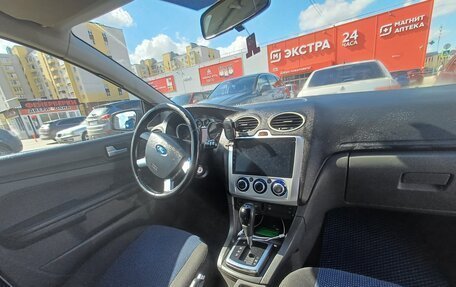 Ford Focus II рестайлинг, 2007 год, 600 000 рублей, 6 фотография