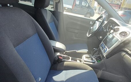 Ford Focus II рестайлинг, 2007 год, 600 000 рублей, 5 фотография