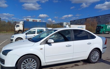 Ford Focus II рестайлинг, 2007 год, 600 000 рублей, 2 фотография