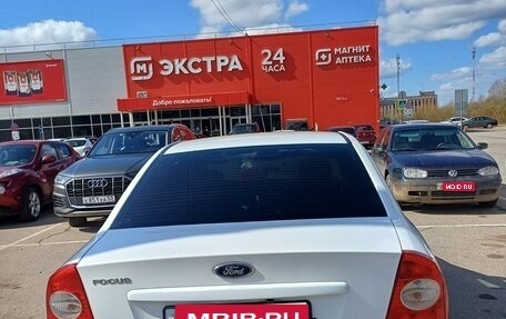 Ford Focus II рестайлинг, 2007 год, 600 000 рублей, 1 фотография