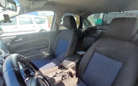 Ford Focus II рестайлинг, 2007 год, 600 000 рублей, 7 фотография