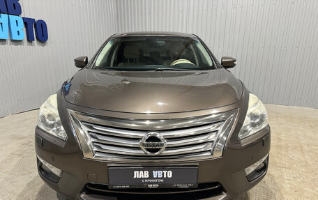 Nissan Teana, 2014 год, 1 220 000 рублей, 2 фотография