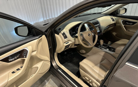 Nissan Teana, 2014 год, 1 220 000 рублей, 8 фотография