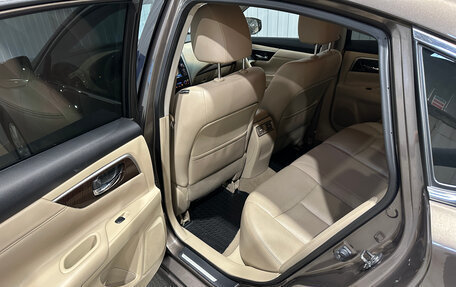 Nissan Teana, 2014 год, 1 220 000 рублей, 10 фотография