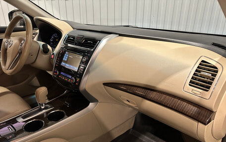 Nissan Teana, 2014 год, 1 220 000 рублей, 13 фотография