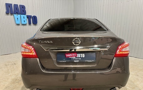 Nissan Teana, 2014 год, 1 220 000 рублей, 5 фотография