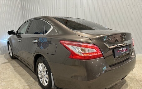 Nissan Teana, 2014 год, 1 220 000 рублей, 4 фотография