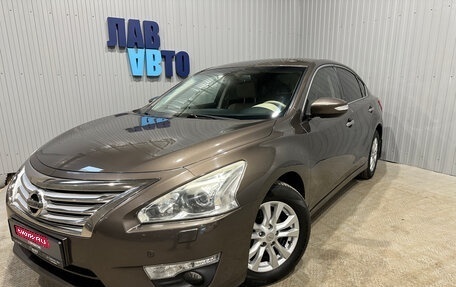 Nissan Teana, 2014 год, 1 220 000 рублей, 1 фотография