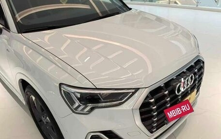 Audi Q3, 2021 год, 2 290 000 рублей, 4 фотография